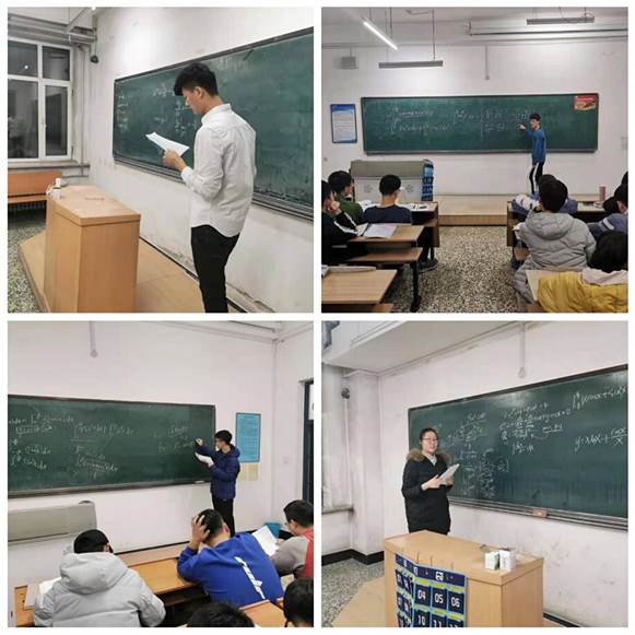 说明: C:\Users\Administrator\Desktop\新闻稿1\配图\06小老师讲解试题.jpg