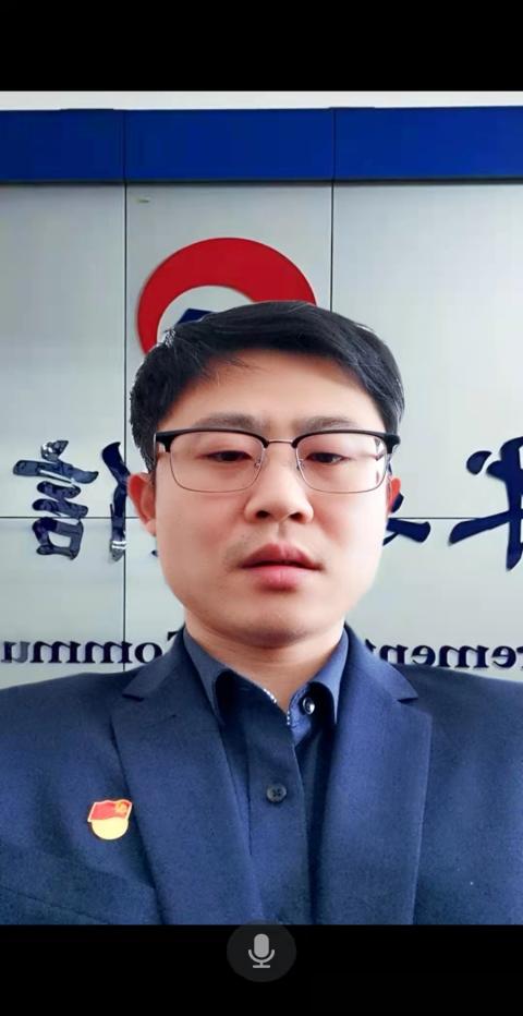 张书记照片