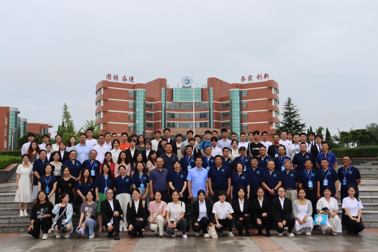 荣成学院成功举办第五届全国大学生智能技术应用大赛